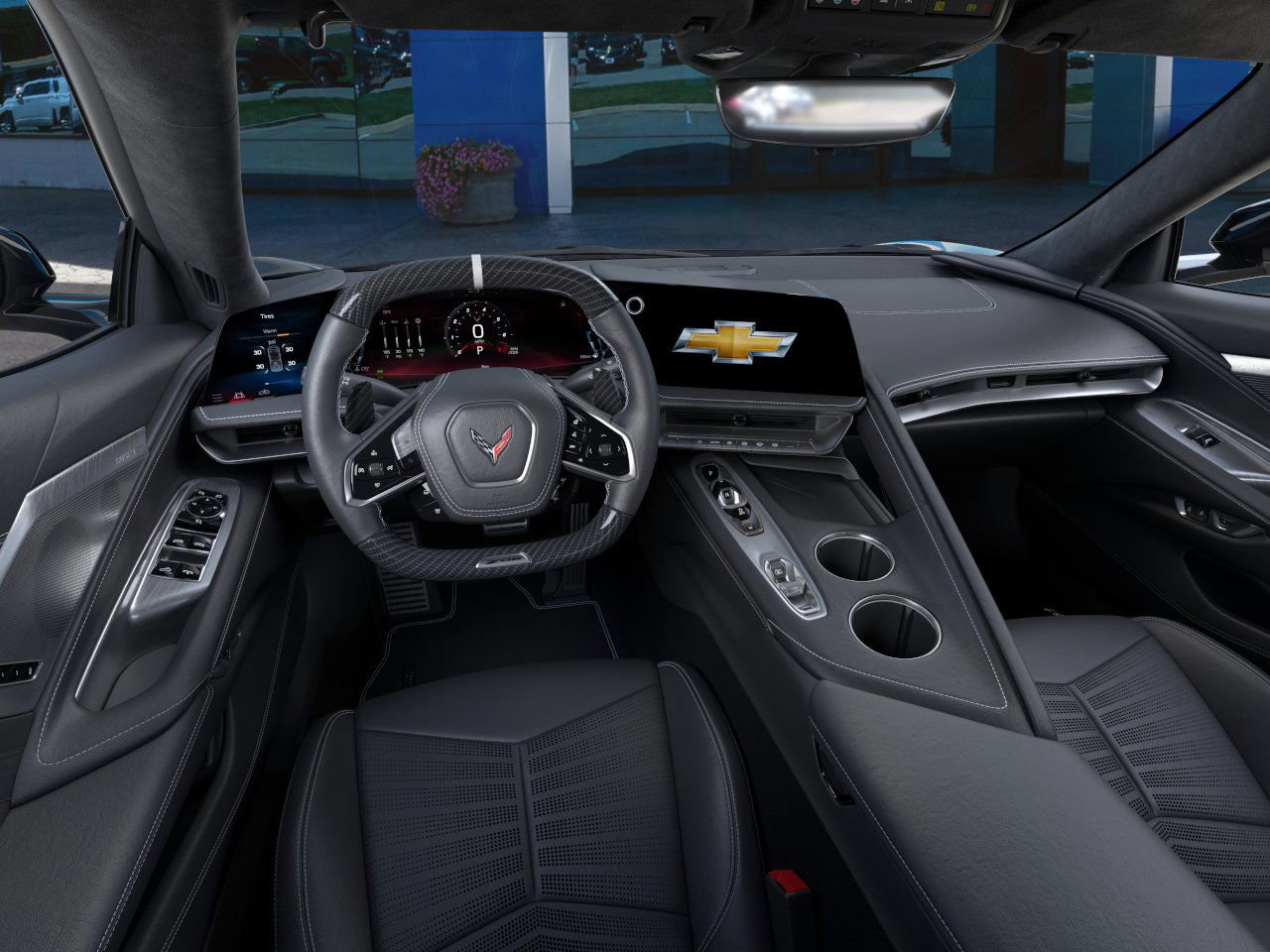 New 2026 Chevrolet Corvette Z06 image 42