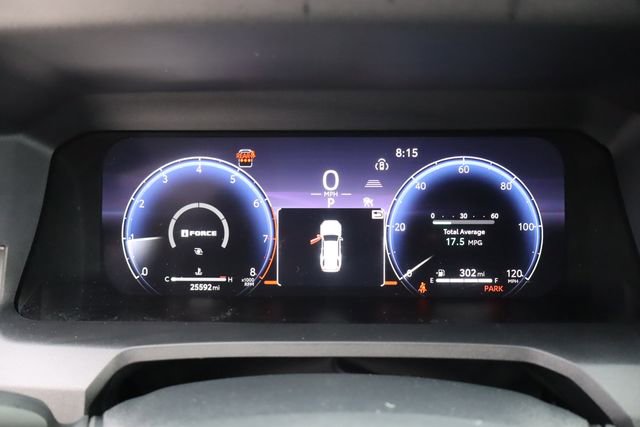 Used 2025 Toyota 4Runner TRD Off-Road image 37