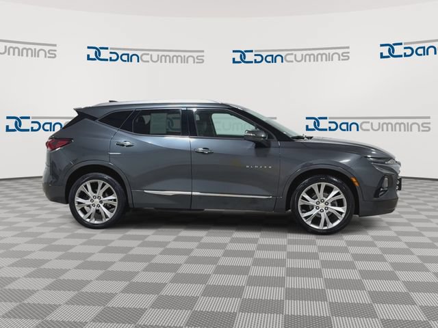 Used 2019 Chevrolet Blazer Premier w/ Sun and Wheels Package AWD/4WD image 2