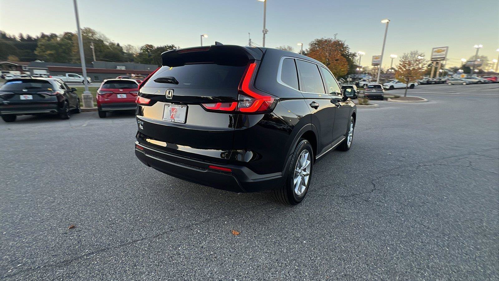 New 2027 Honda CR-V EX image 4