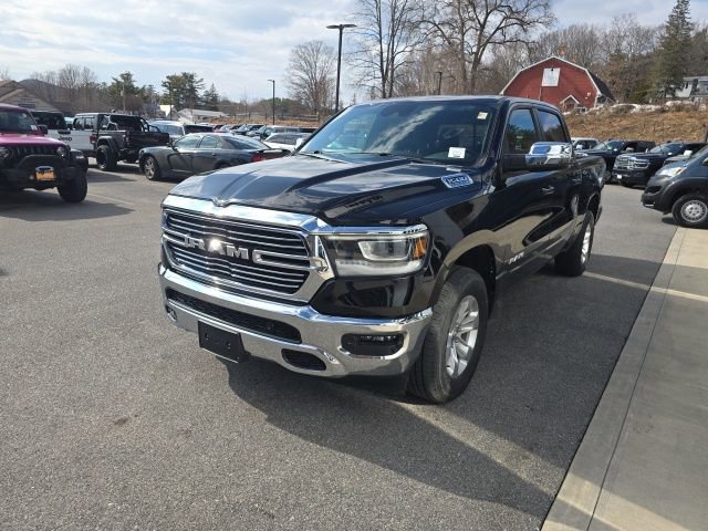 Certified 2023 RAM 1500 Laramie image 3