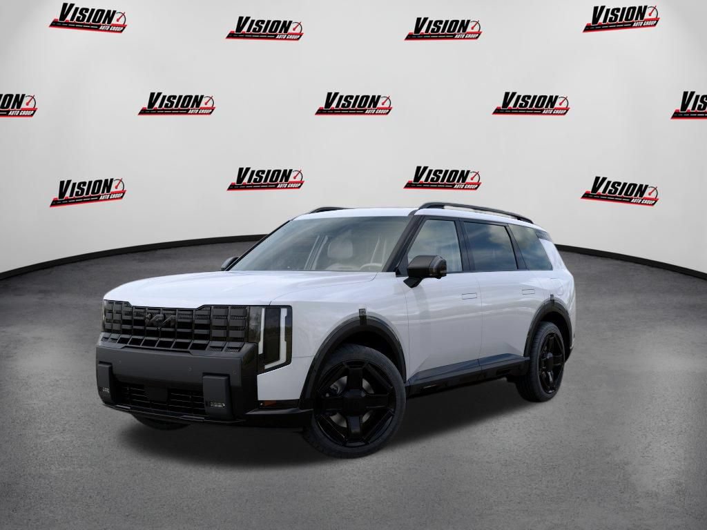 New 2027 Kia Telluride X-Line SX Prestige