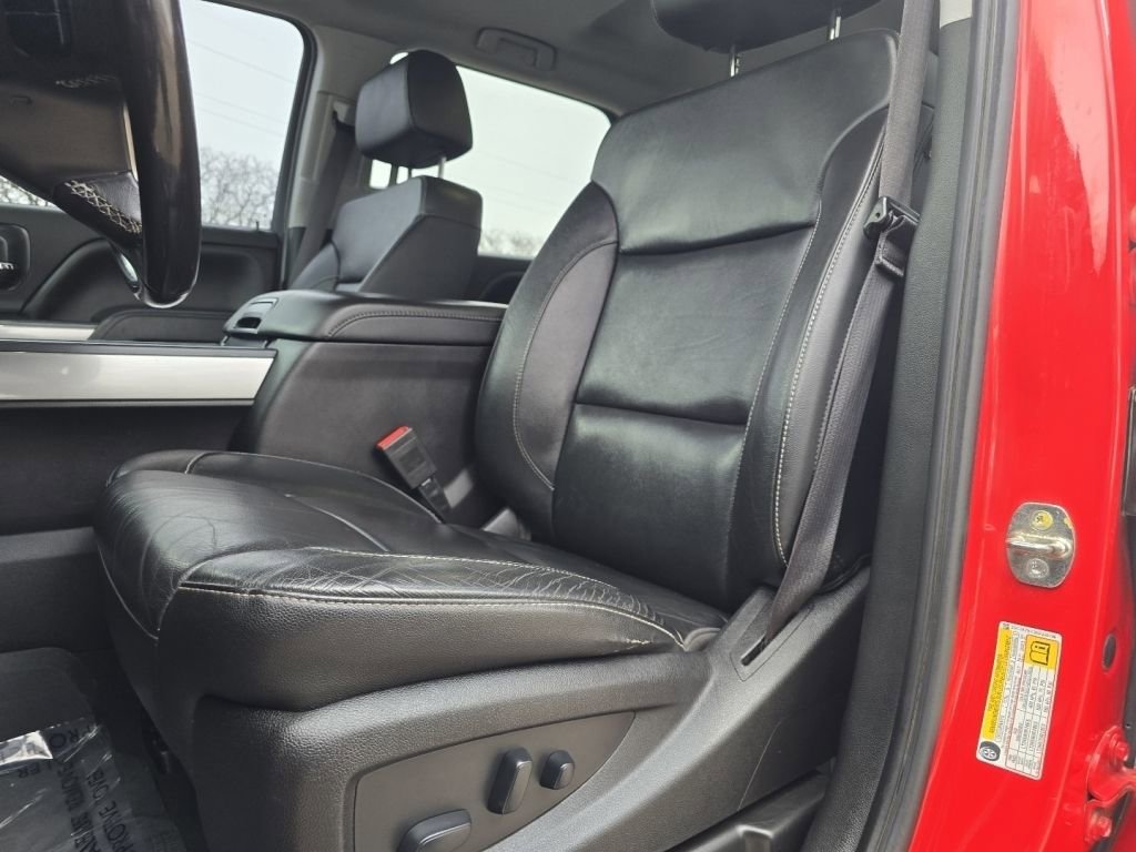 Used 2019 Chevrolet Silverado 2500 LTZ image 29