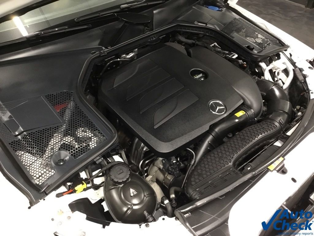 Used 2019 Mercedes-Benz C 300 4MATIC Coupe image 35