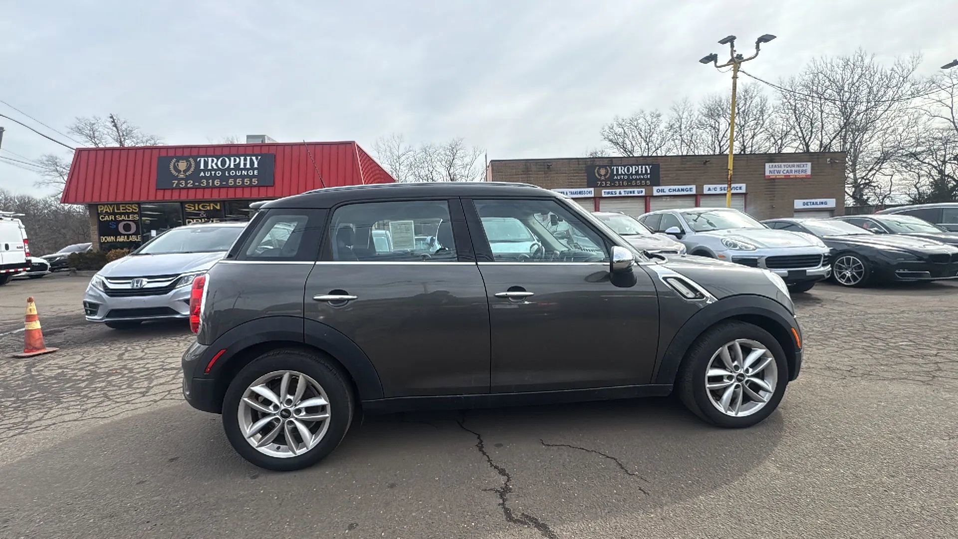 Used 2014 MINI Cooper Countryman S image 4