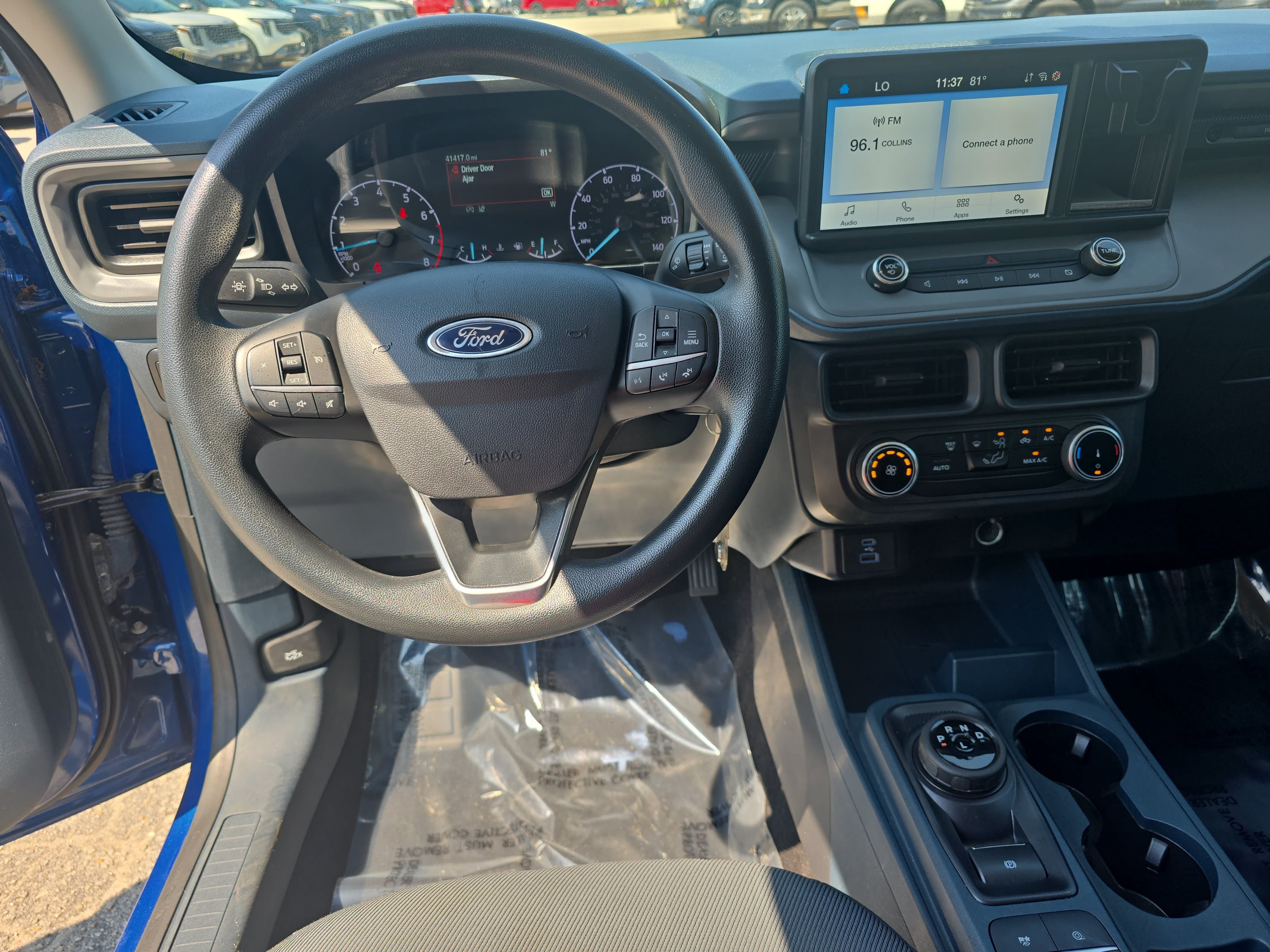 Used 2024 Ford Maverick XL w/ Equipment Group 100A Standard AWD/4WD image 15