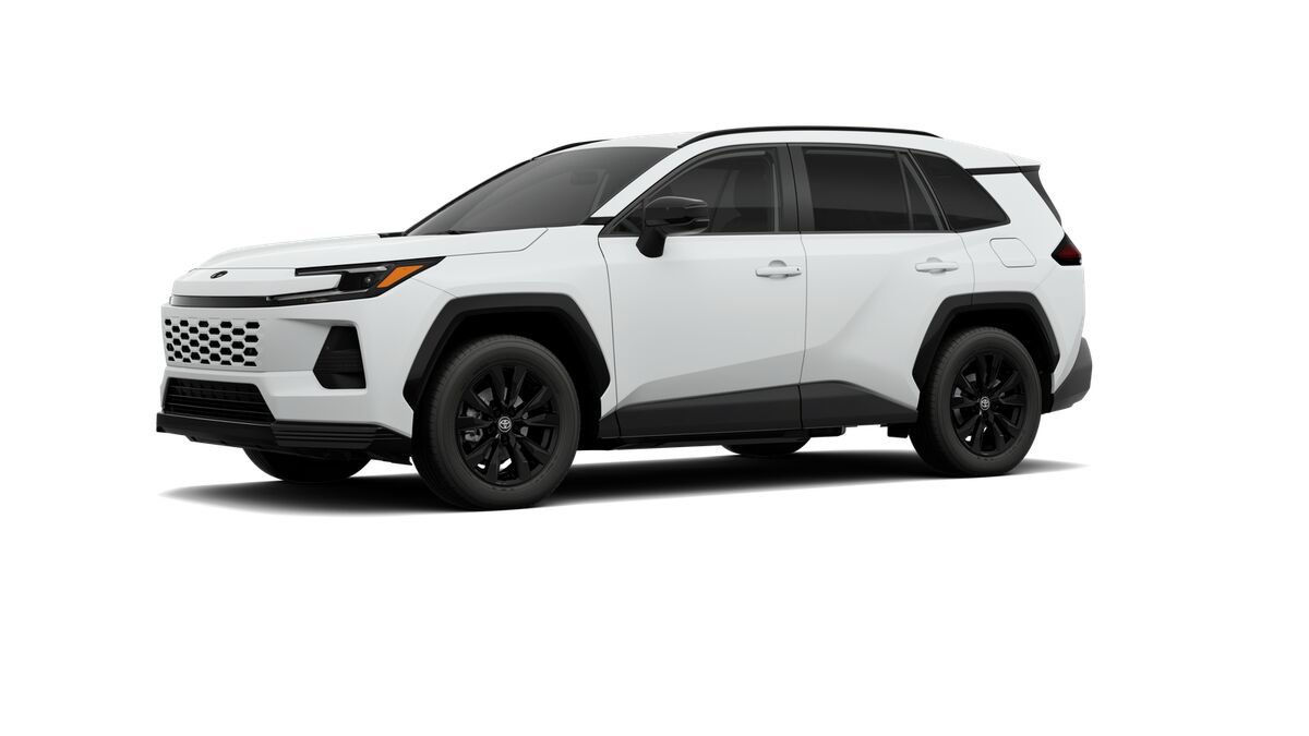 New 2026 Toyota RAV4 SE w/ Weather Package AWD/4WD image 2