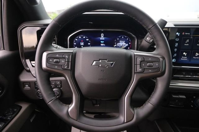 Used 2024 Chevrolet Silverado 2500 ZR2 w/ ZR2 Bison Edition AWD/4WD image 11