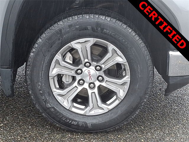 Used 2024 GMC Sierra 1500 SLT image 8