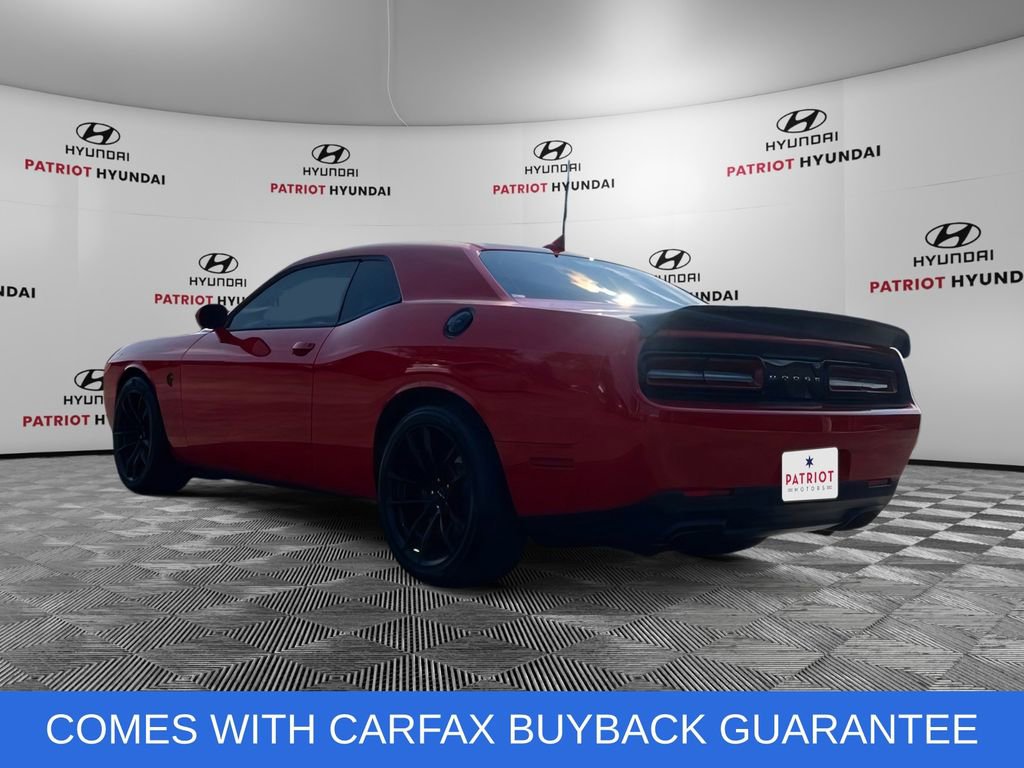 Used 2023 Dodge Challenger SRT Hellcat w/ Driver Convenience Group image 41