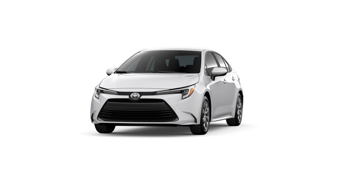 New 2026 Toyota Corolla LE FWD image 42