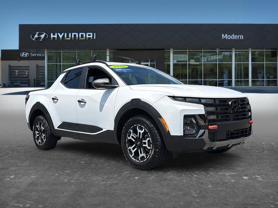 Certified 2026 Hyundai Santa Cruz XRT AWD/4WD image 3