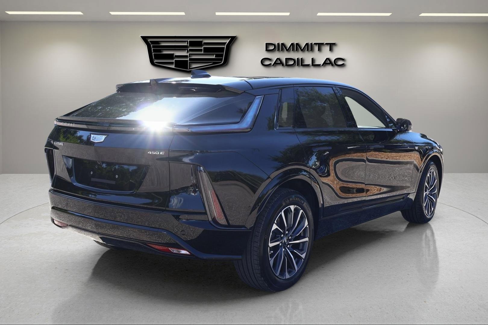 New 2026 Cadillac Lyriq Sport image 5