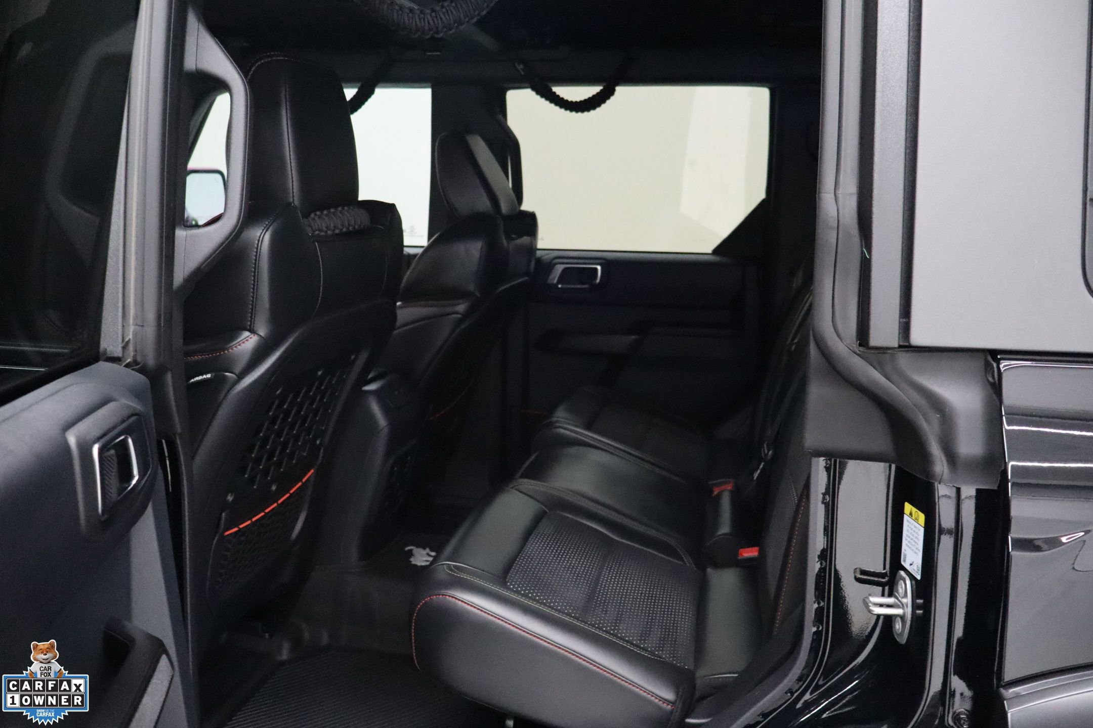 Certified 2023 Ford Bronco Raptor image 28