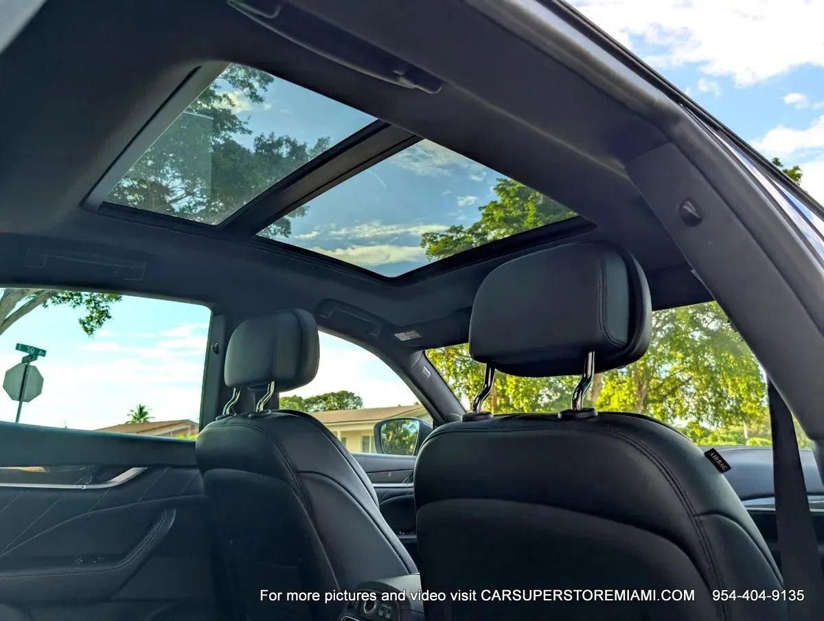 Used 2021 Maserati Levante image 59