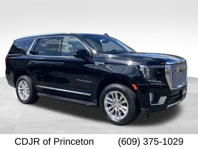 Used 2021 GMC Yukon SLT w/ SLT Premium Package