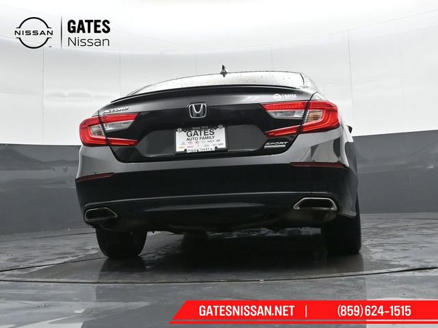 Used 2021 Honda Accord Sport Special Edition image 35