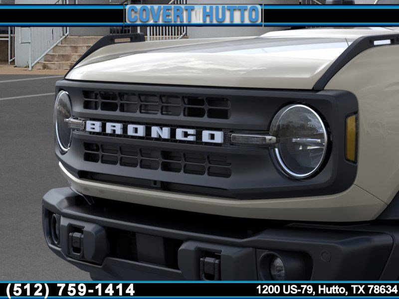 New 2026 Ford Bronco Big Bend w/ Black Diamond Package image 19
