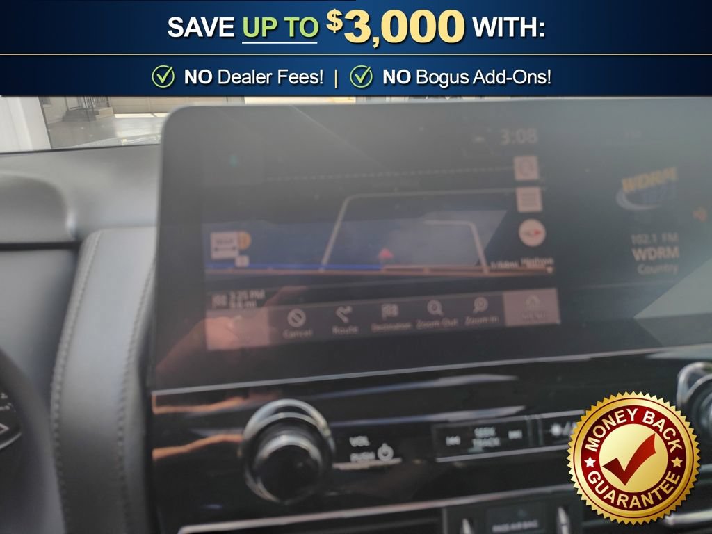 Used 2022 Nissan Armada SL w/ Captain's Chairs Package RWD image 35