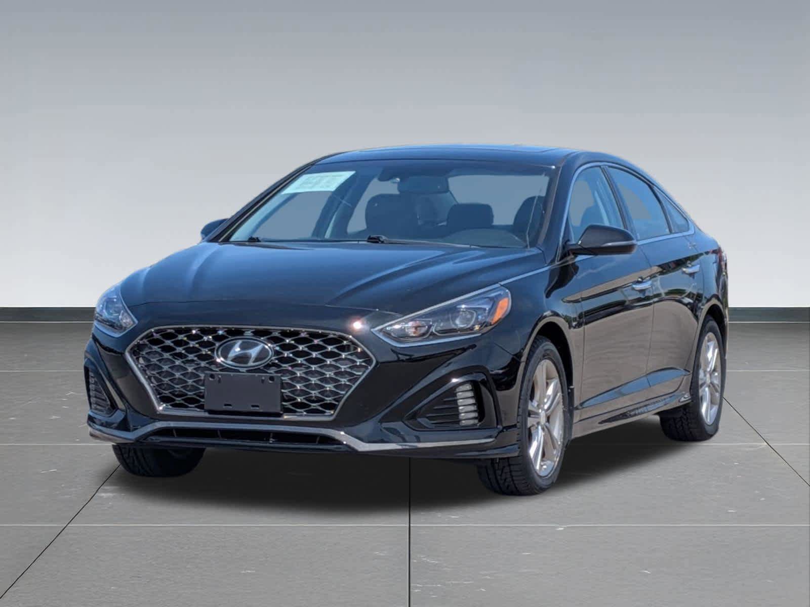 Used 2018 Hyundai Sonata Limited FWD image 9