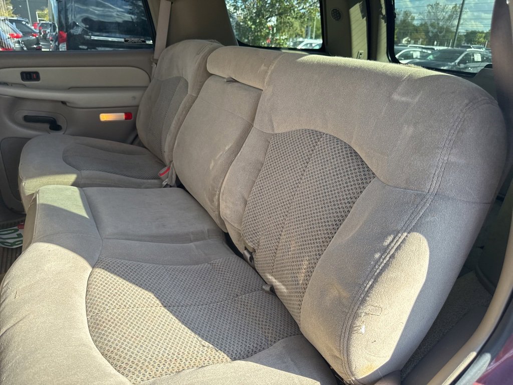 Used 2001 Chevrolet Tahoe LS w/ LS Preferred Equipment Group image 9
