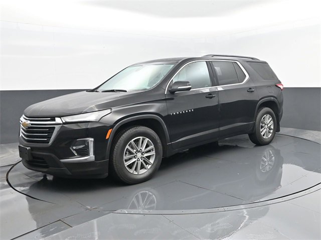 Used 2023 Chevrolet Traverse LT