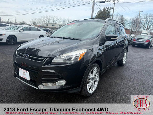 Used 2013 Ford Escape Titanium image 7