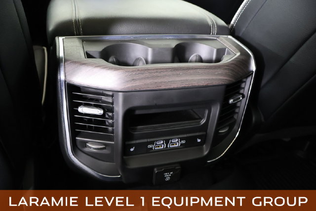 Used 2025 RAM 1500 Laramie w/ Laramie Southwest Edition AWD/4WD image 20