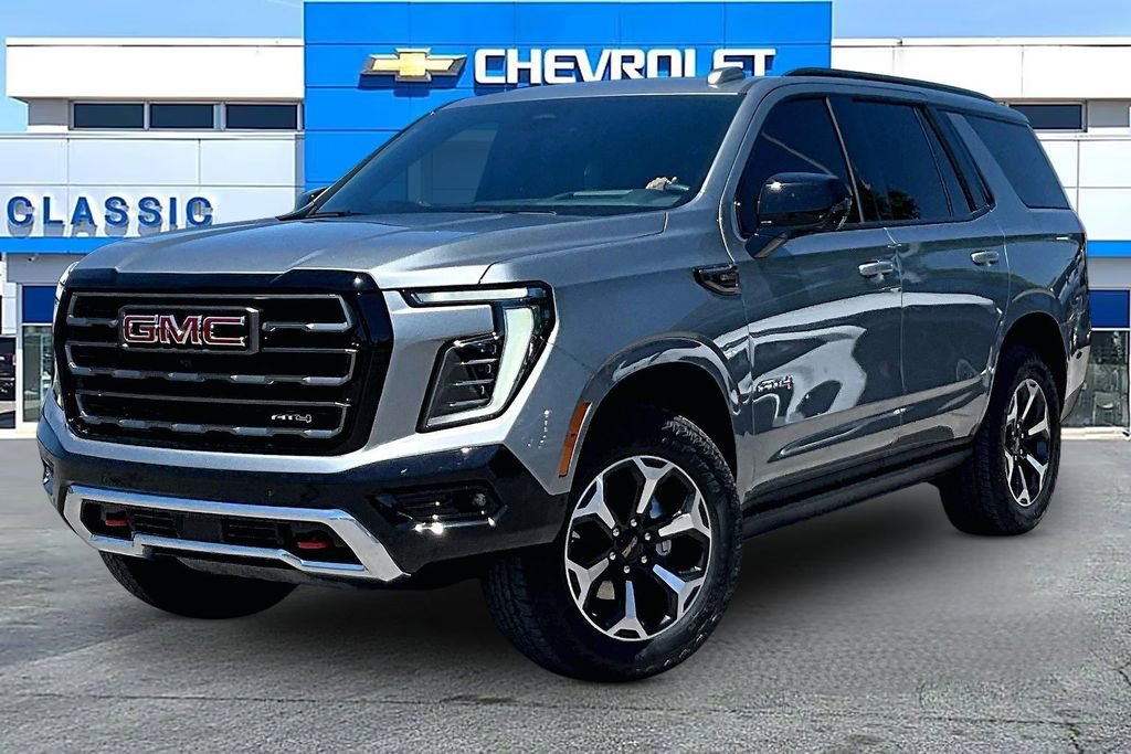 Used 2026 GMC Yukon AT4 Ultimate w/ LPO, Floor Liner Package
