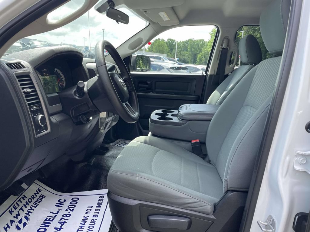 Used 2015 RAM 1500 Tradesman w/ Popular Equipment Group AWD/4WD image 18
