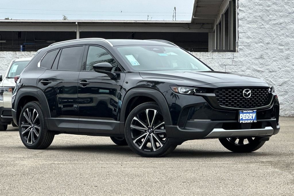 New 2025 MAZDA CX-50 2.5 Turbo w/ Premium Plus Pkg