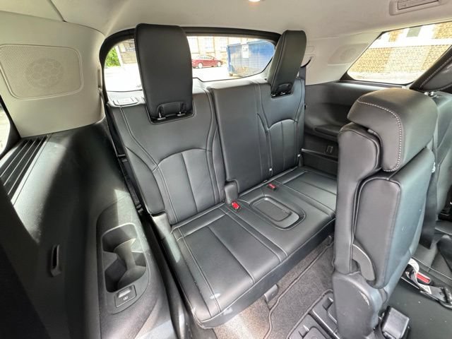 Used 2023 INFINITI QX60 Luxe w/ Cargo Package AWD/4WD image 14