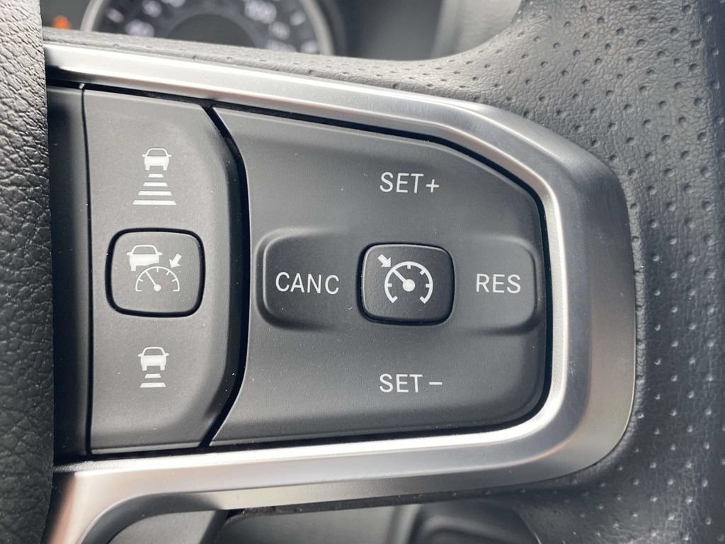 New 2026 RAM 3500 Tradesman AWD/4WD image 24