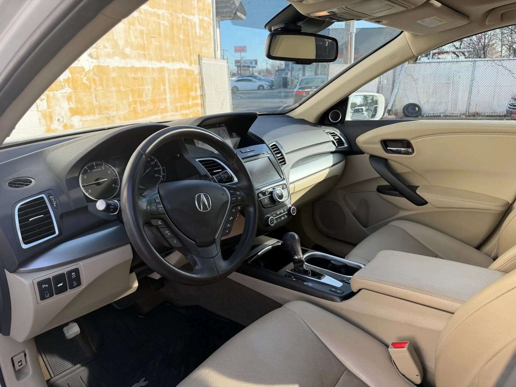 Used 2017 Acura RDX AWD w/ Advance Package image 10