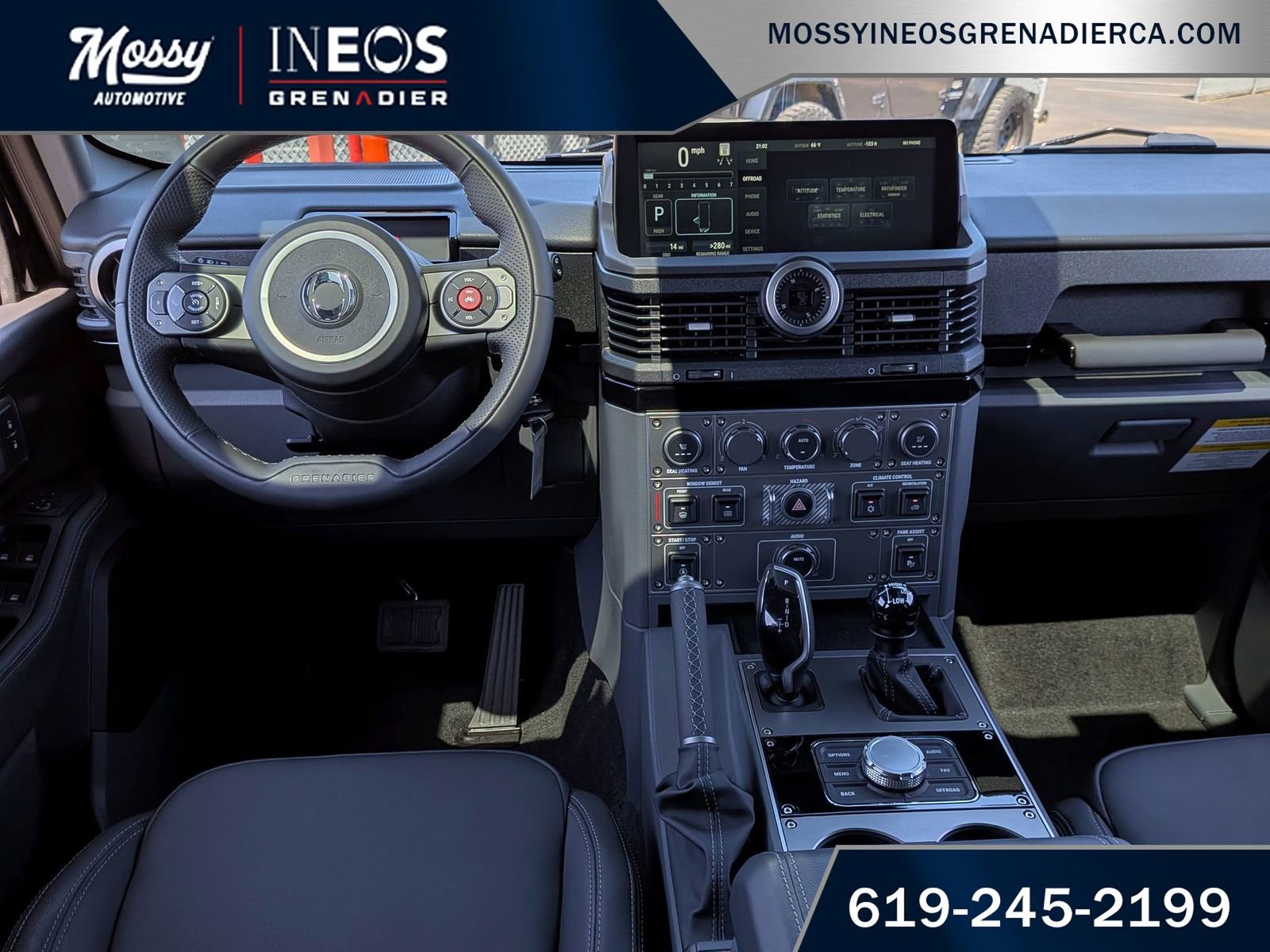 New 2026 INEOS Grenadier AWD/4WD image 12