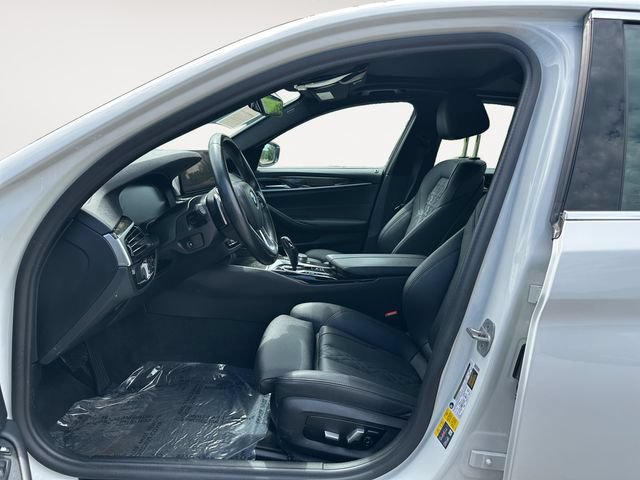 Used 2021 BMW 530e w/ Parking Assistance Package RWD image 9