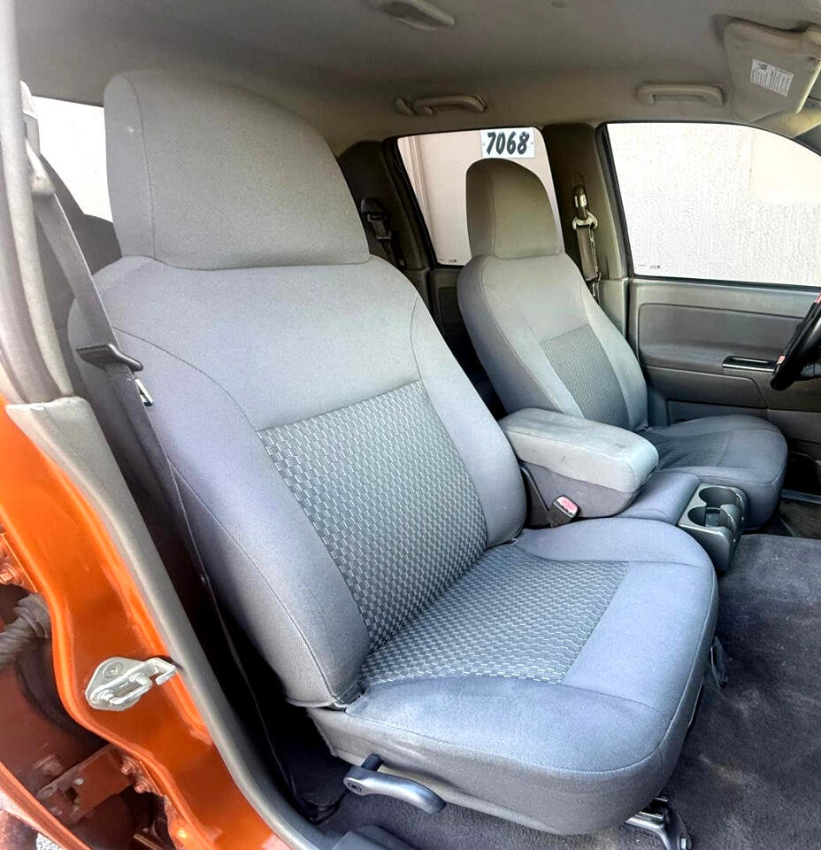Used 2006 Chevrolet Colorado LT w/ LT Preferred Equipment Group image 22