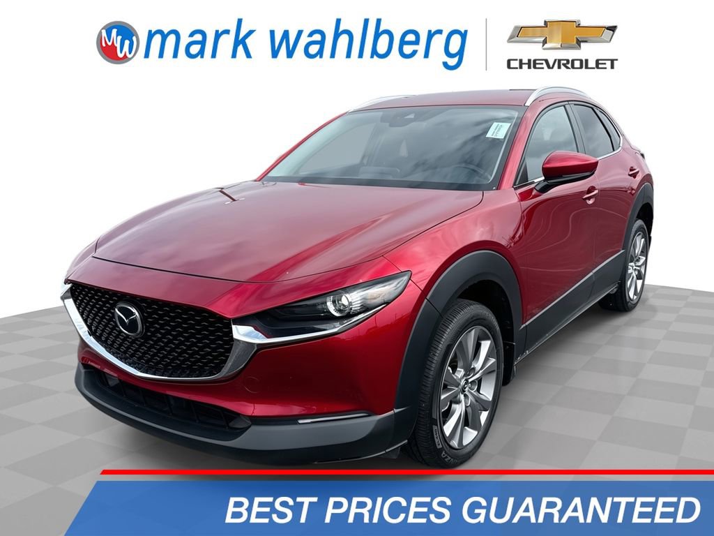 Used 2023 MAZDA CX-30 AWD 2.5 S w/ Preferred Package image 1