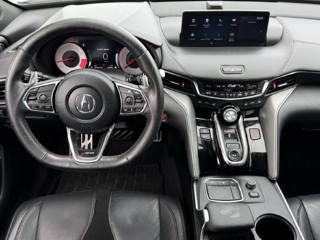 Used 2023 Acura TLX w/ A-SPEC Package FWD image 10