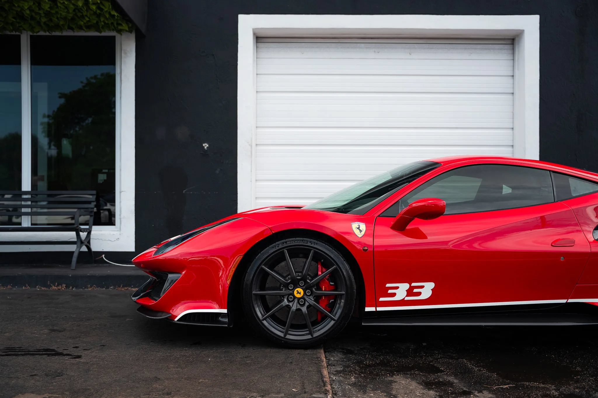 Used 2020 Ferrari 488 Pista Coupe RWD image 11