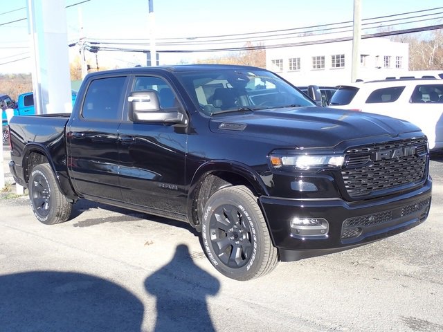 New 2026 RAM 1500 Big Horn image 9