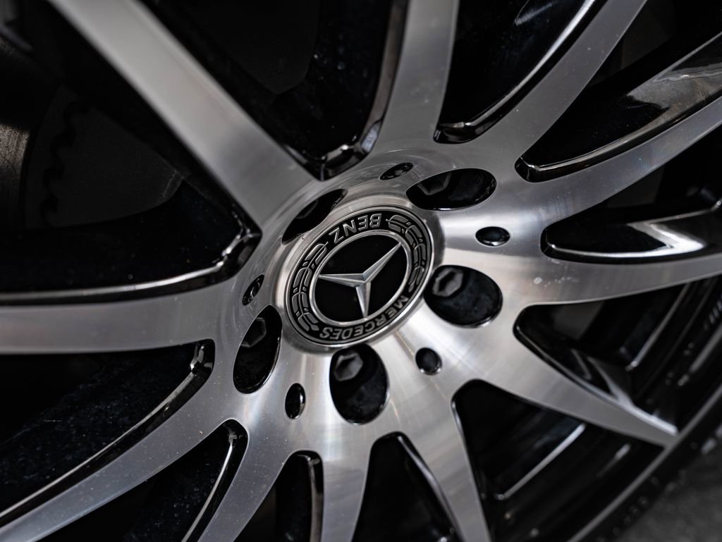 Certified 2023 Mercedes-Benz EQS 580 4MATIC Sedan image 8