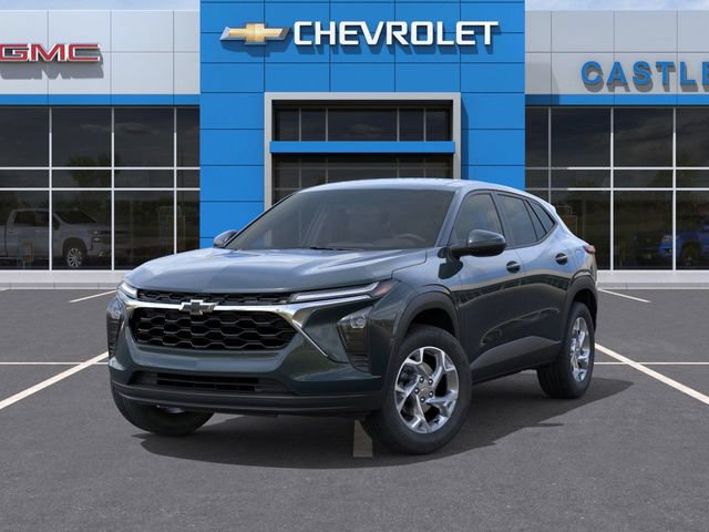 New 2026 Chevrolet Trax LS w/ LS Convenience Package FWD image 7