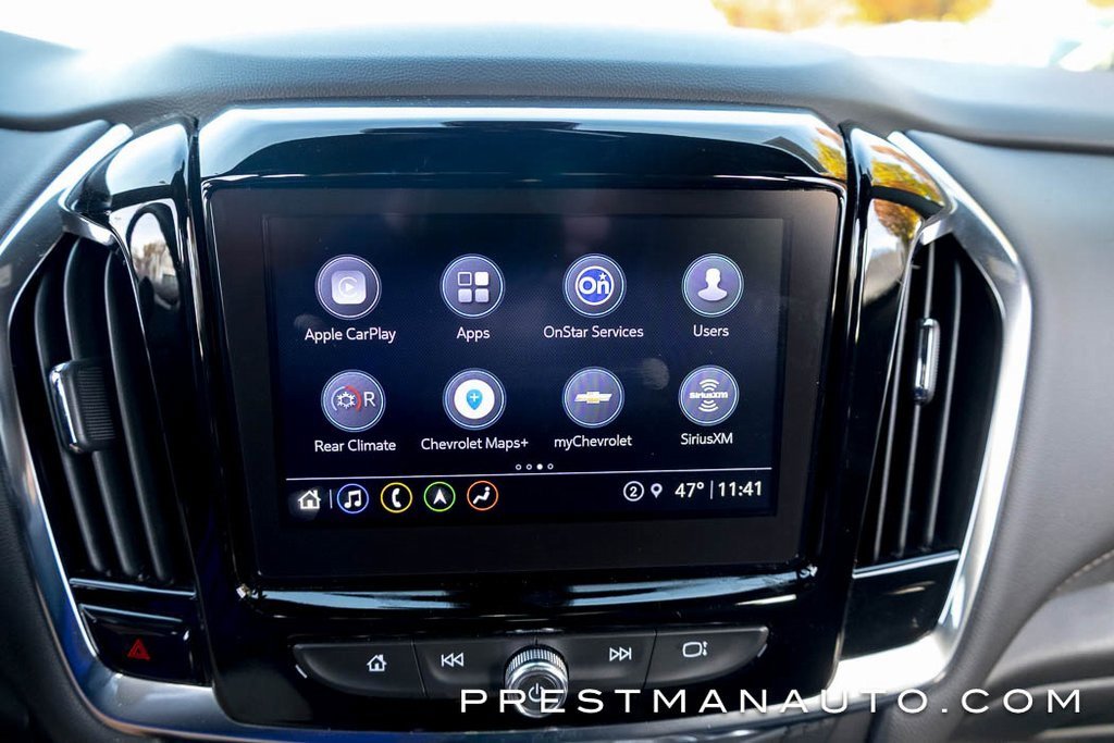 Used 2023 Chevrolet Traverse High Country w/ LPO, Floor Liner Package image 35