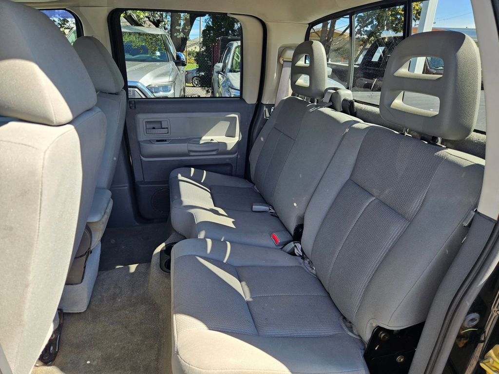 Used 2006 Dodge Dakota SLT w/ TRX4 Off Road Group image 14