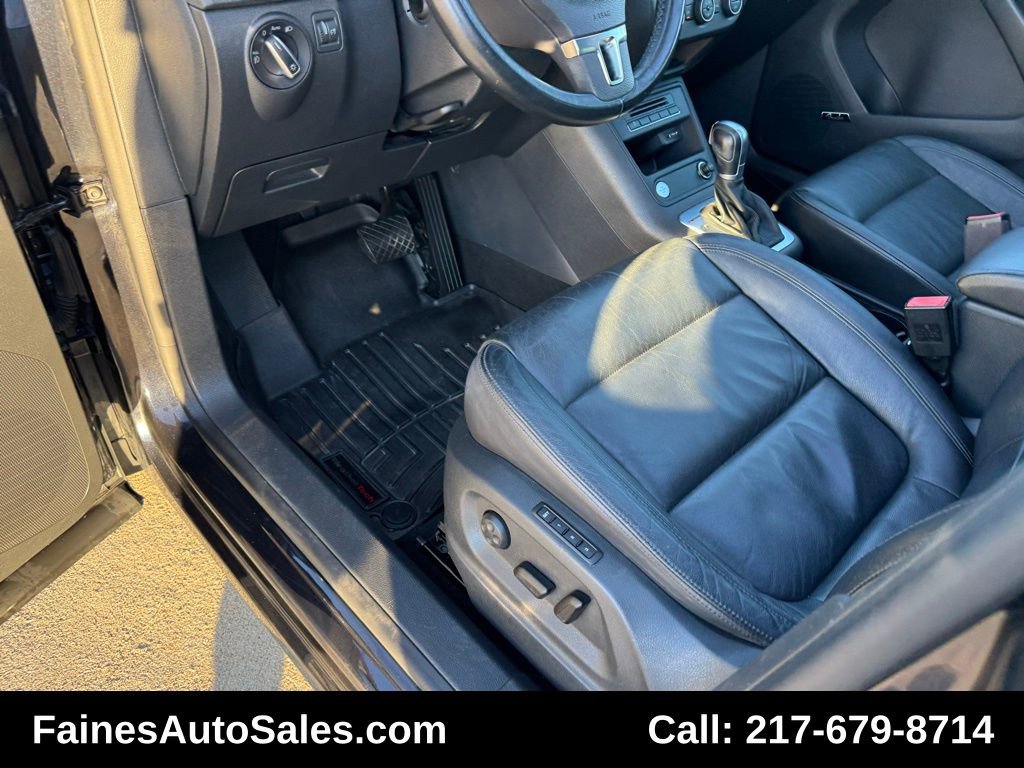 Used 2017 Volkswagen Tiguan SEL image 93