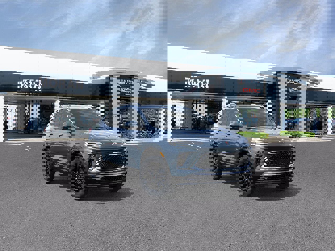 New 2026 Buick Encore GX Sport Touring w/ Advanced Technology Package image 4