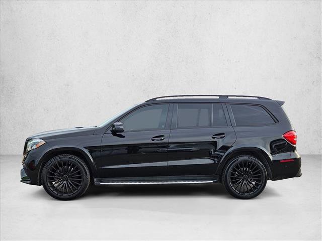 Used 2019 Mercedes-Benz GLS 63 AMG 4MATIC image 8