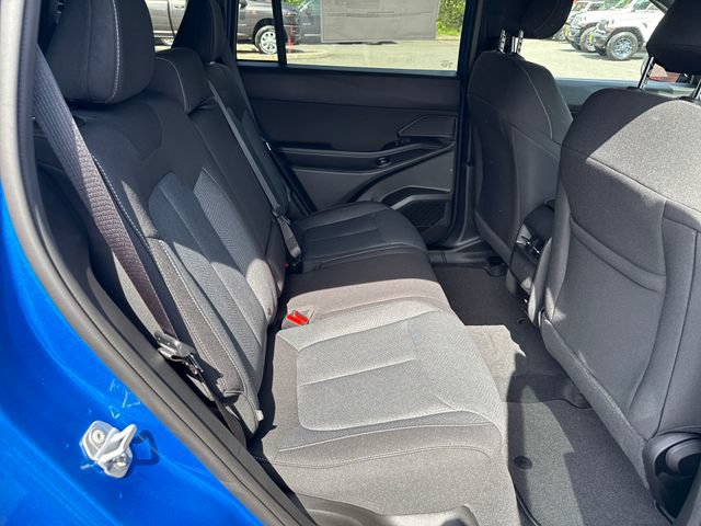 New 2026 Jeep Cherokee Laredo AWD/4WD image 10