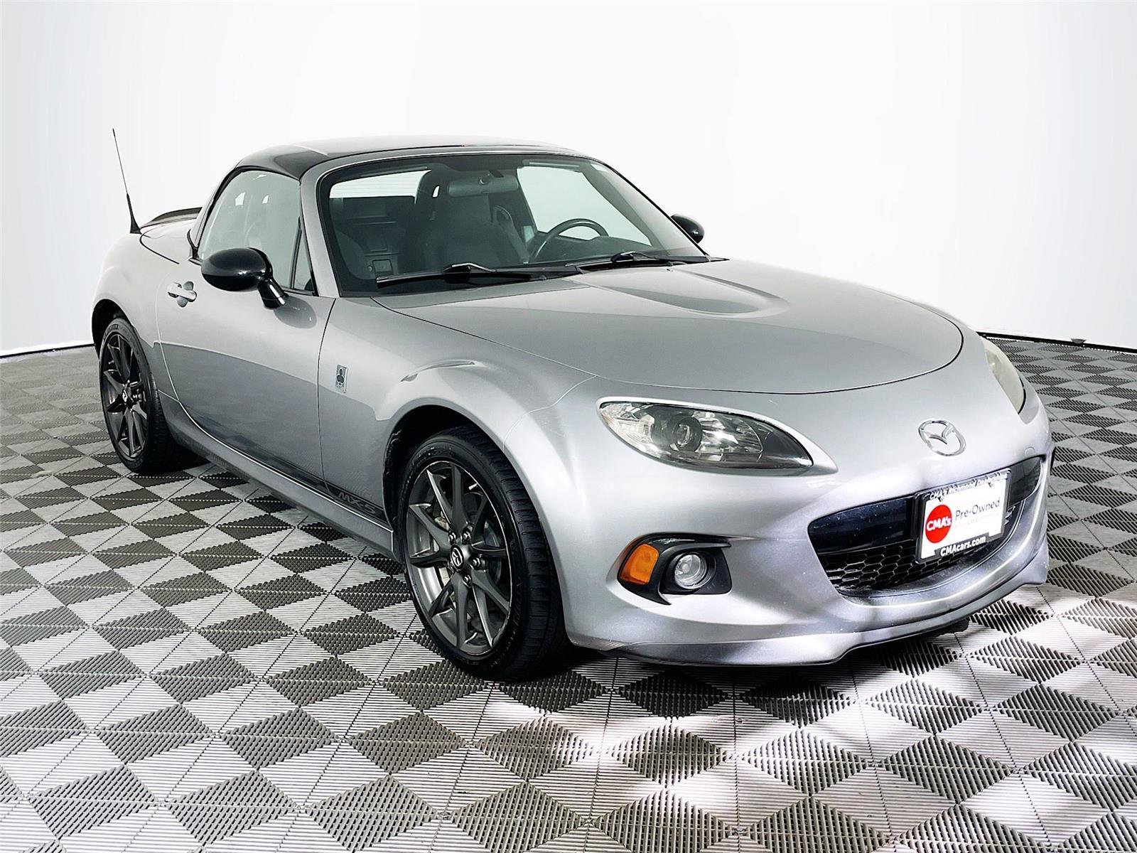 Used 2013 MAZDA MX-5 Miata Club